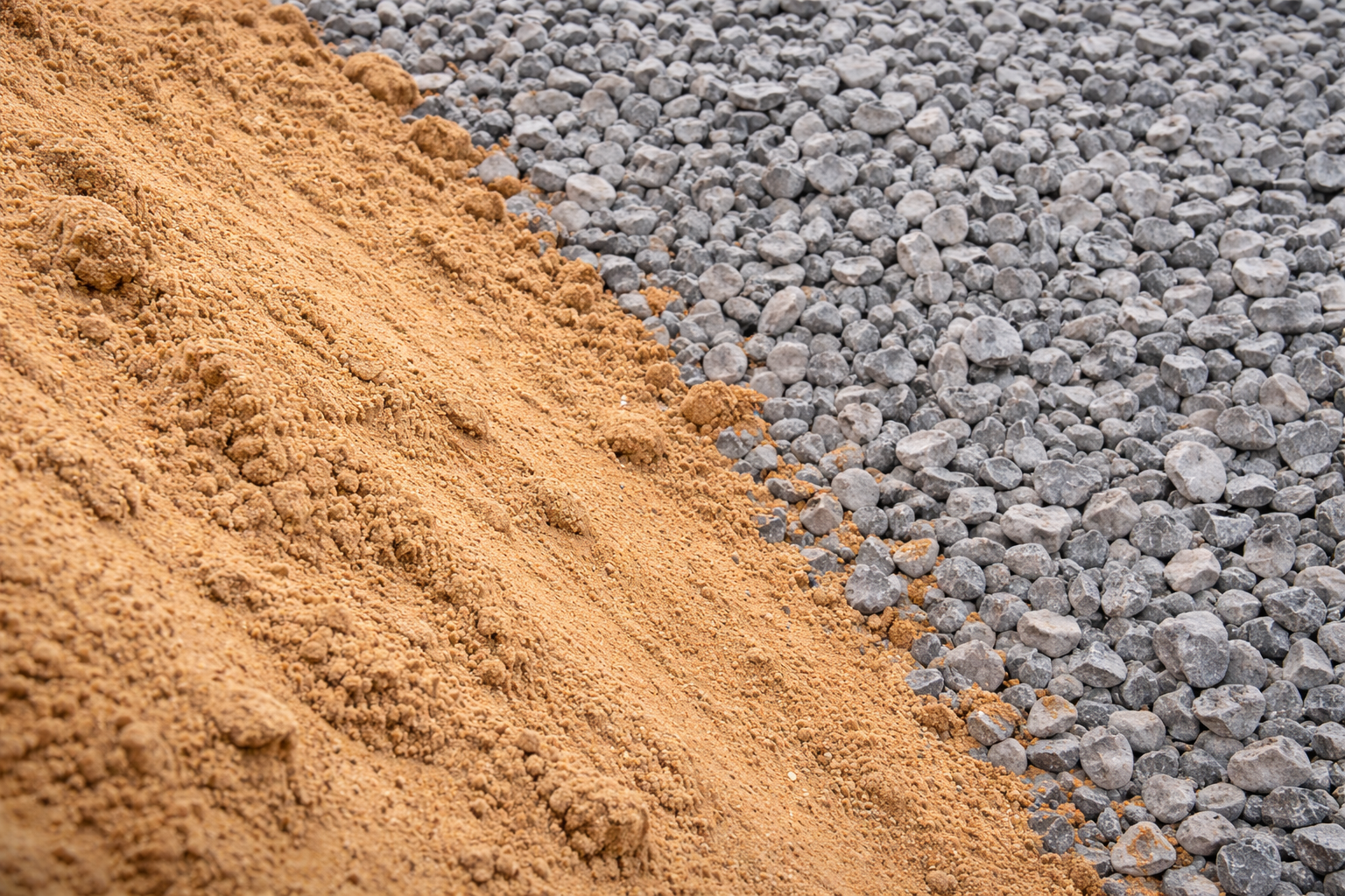 Sand & Aggregates